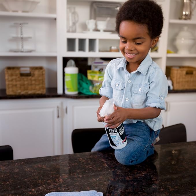 Better Life Granite Cleaner and Polish - Image 4