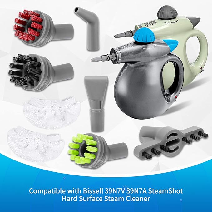 KEEPOW Steam Shot Attachments Compatible - Image 2