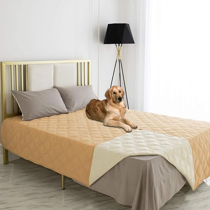Ameritex Waterproof Dog Bed Cover Pet Blanket by Ameritex