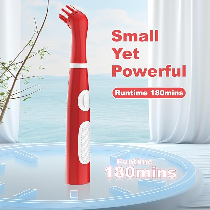 Rechargeable Electric Cleaning Brush - Image 3