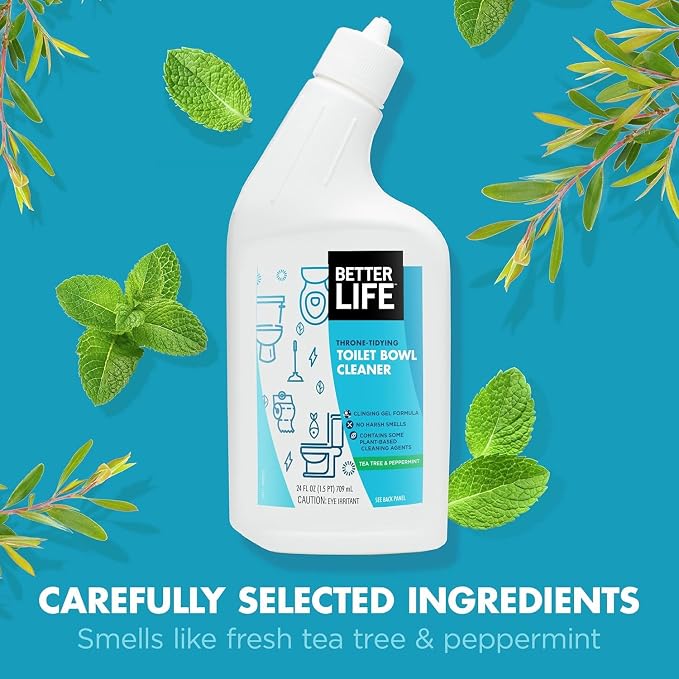 Better Life Toilet Bowl Cleaner - Image 3