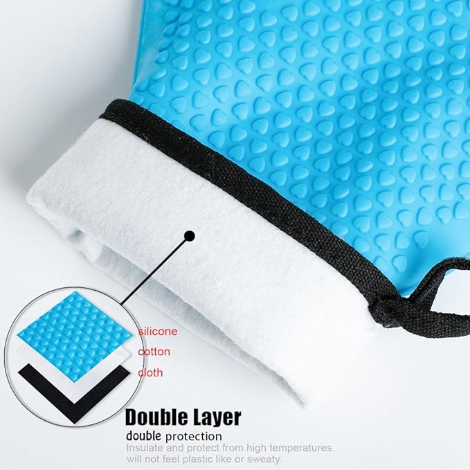 Kitchen Oven Gloves - Image 2