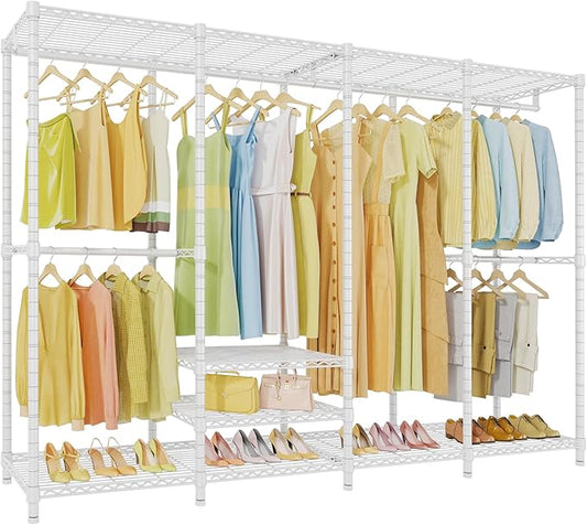 VIPEK V40 Plus Extra Large Clothes Rack Heavy Duty Clothing Rack by VIPEK