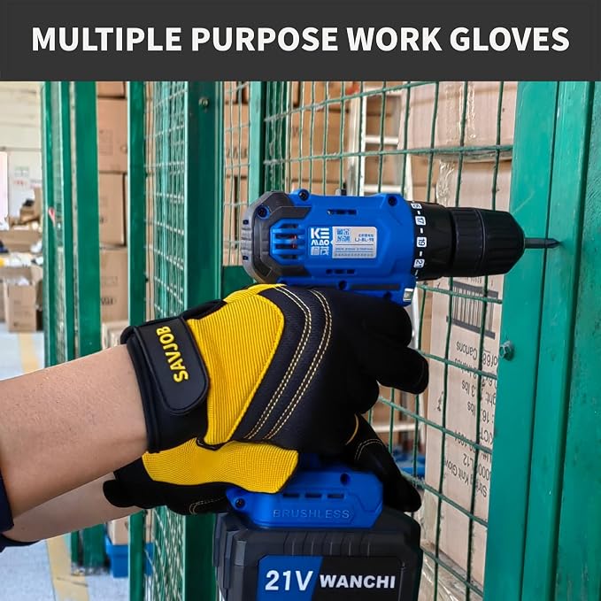 Thorn Proof&Puncture Resistant Gardening Gloves - Image 6
