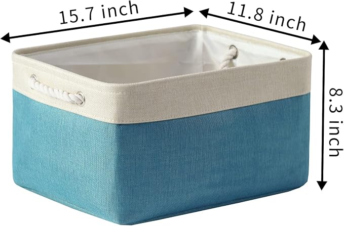 TcaFmac Storage Basket for Organizing - Image 5