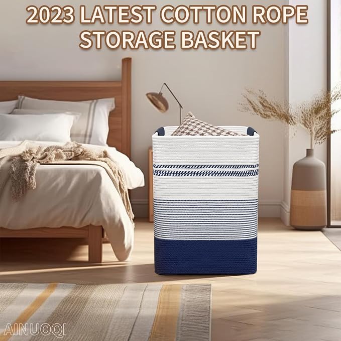 Large Laundry Basket - Image 5