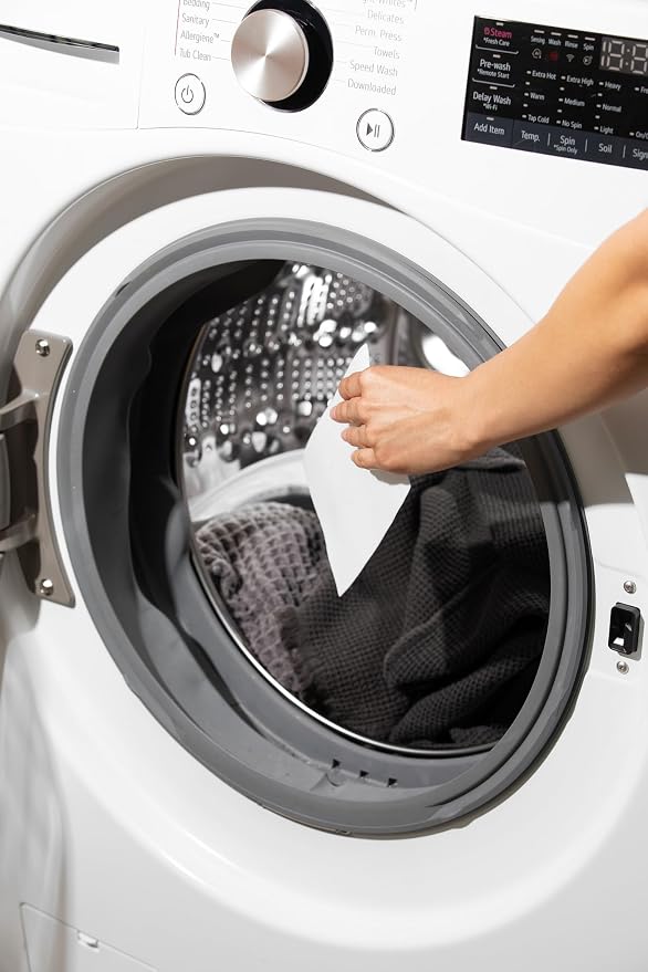 CleanBoss Laundry Detergent Smart Sheets - Image 8