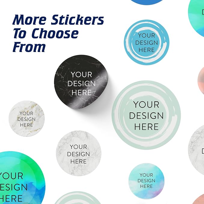 100 Custom Vinyl Stickers - Image 7