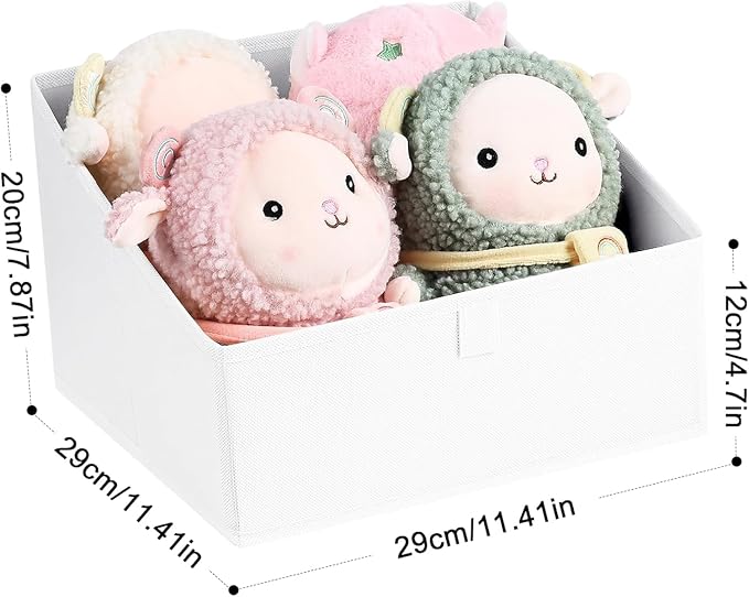 DIMJ Closet Storage Bins 8 Pack - Image 2