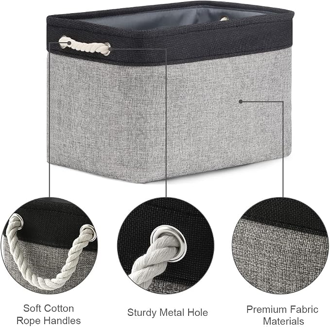 TheWarmHome Storage Basket for Organizing - Image 5