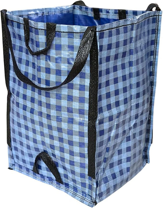 DURASACK Heavy Duty Home and Yard Bags 48-Gallon Reusable Self-Standing Lawn by DURASACK