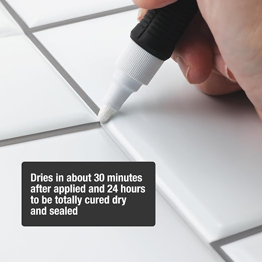 Danco 0.25 oz. Tile Grout Coating Pen - Image 3