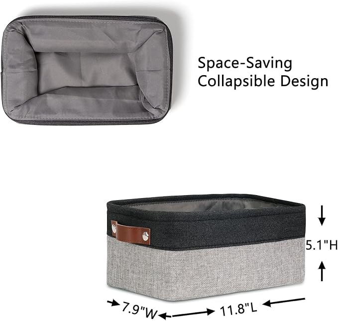 DULLEMELO Small Storage Baskets - Image 4