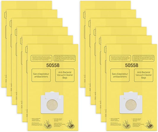 50558 Vacuum Cleaner Bags Replacement by PETOX