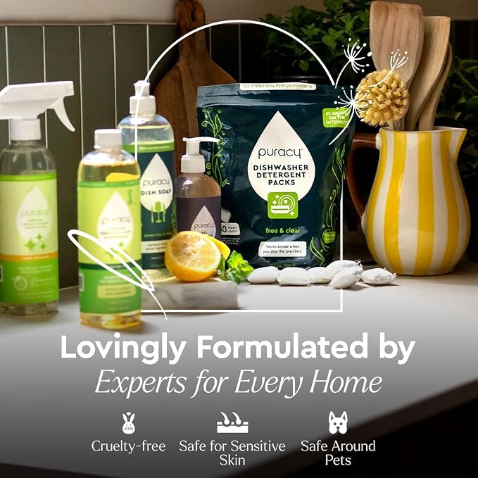 Puracy Laundry Stain Remover for Clothes Laundry - Image 4