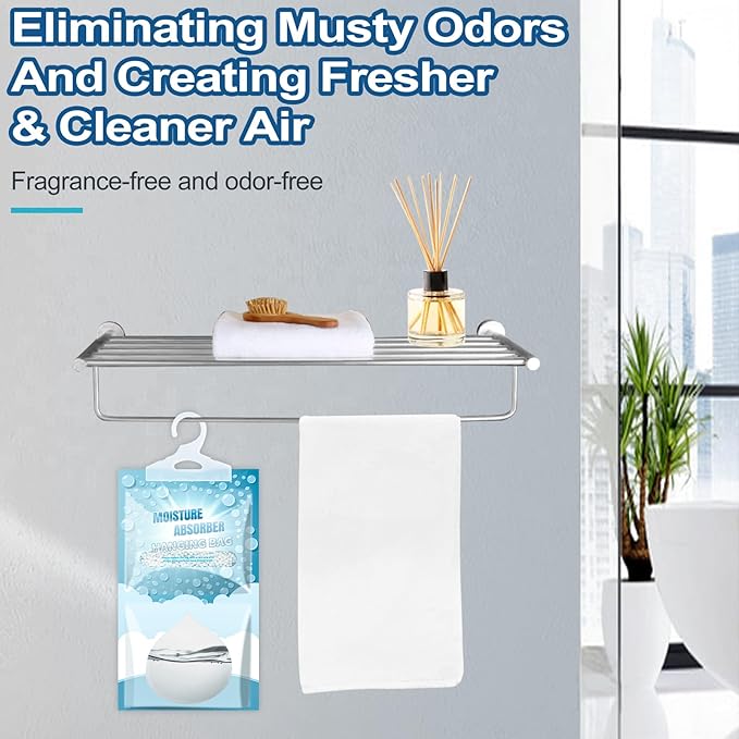 12 Pack Hanging Moisture Absorbers - Image 5