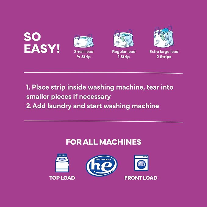 Tru Earth Compact Dry Laundry Detergent - Image 7