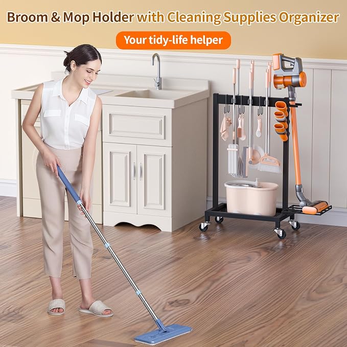 Cleaning Supplies Organizer - Image 7