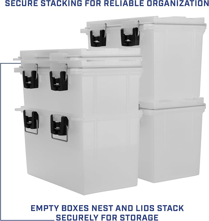 Sheffield 12767 XL Storage Bins - Image 6