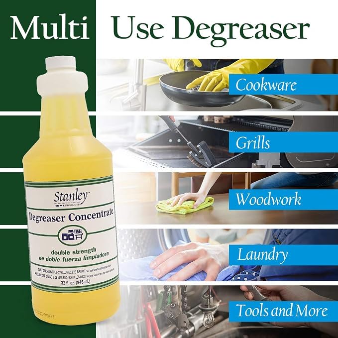 STANLEY HOME PRODUCTS Degreaser Concentrate - Image 2