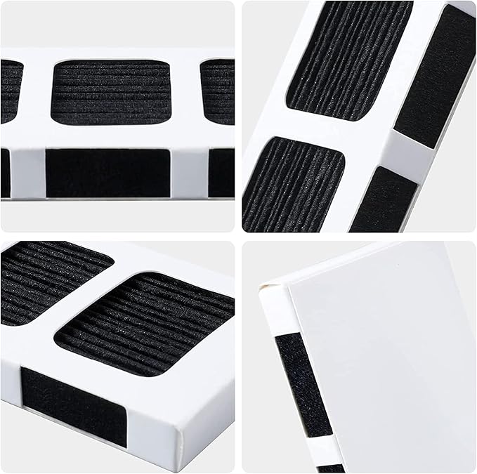 KEEPOW Paultra2 Refrigerator Air Filter Compatible - Image 5