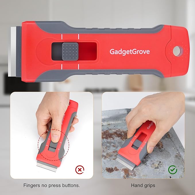 Upgraded Razor Blade Scraper - Image 4