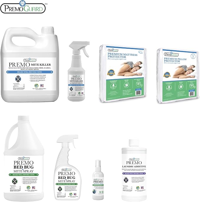 Bed Bug & Mite Laundry Detergent Additive by Premo Guard – 32 oz – Child & Pet - Image 8