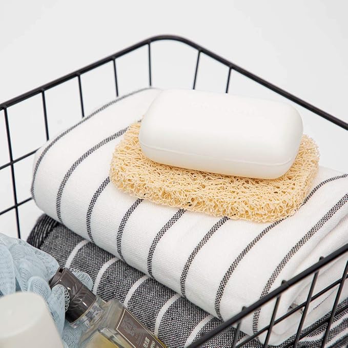 Soap Dish Stainless Steel Bar Soap Holder - Image 7