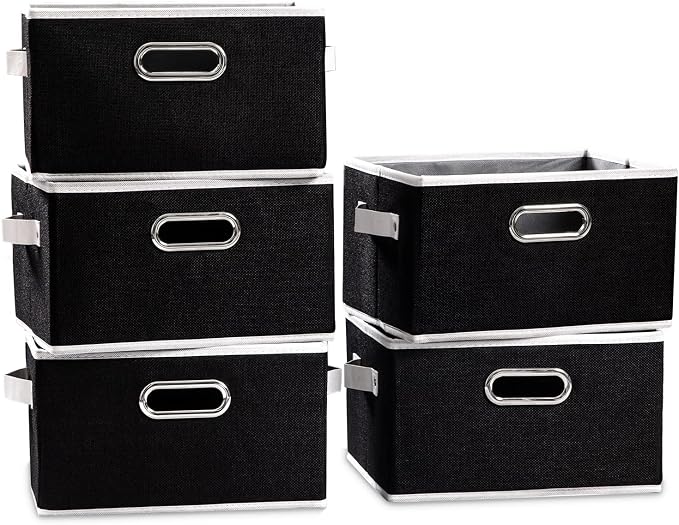 PRANDOM Fodable Storage Baskets by Prandom