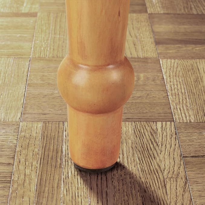 SOFTTOUCH 4723295N Heavy Duty 2 Inch Felt Furniture Pads to Protect Hardwood - Image 5