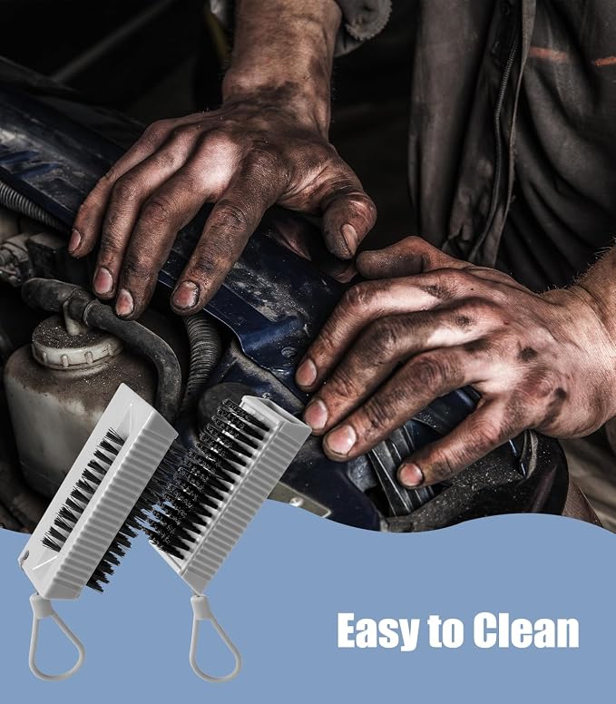 Nail Brush for Cleaning Fingernails - Image 5