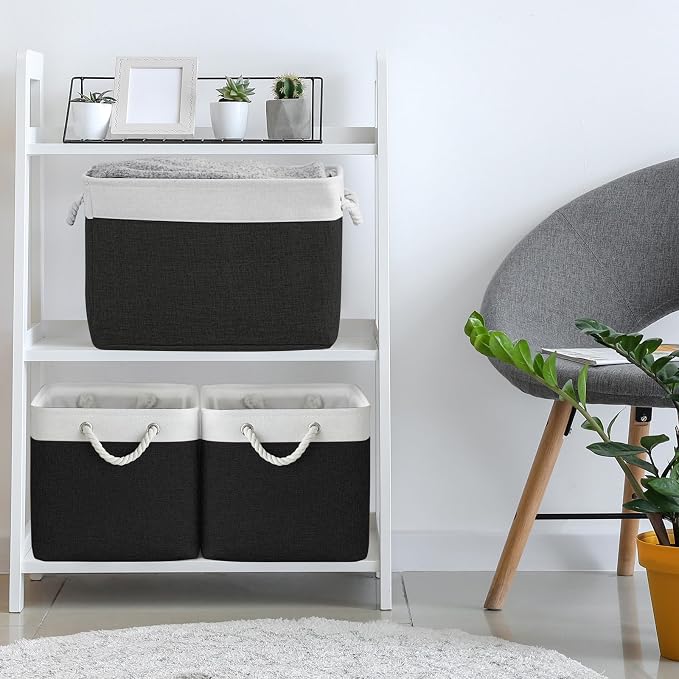 TheWarmHome Storage Basket for Gifts Empty - Image 3