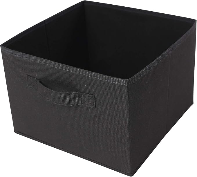 MAX Houser 4-Shelf Hanging Closet Organizer, Space Saver, Cloth Hanging Shelves - Image 9