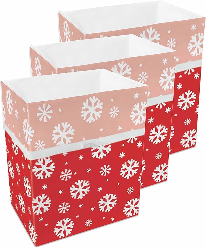 13 Gallon Disposable Pop-Up Trash Cans by CleanCubes