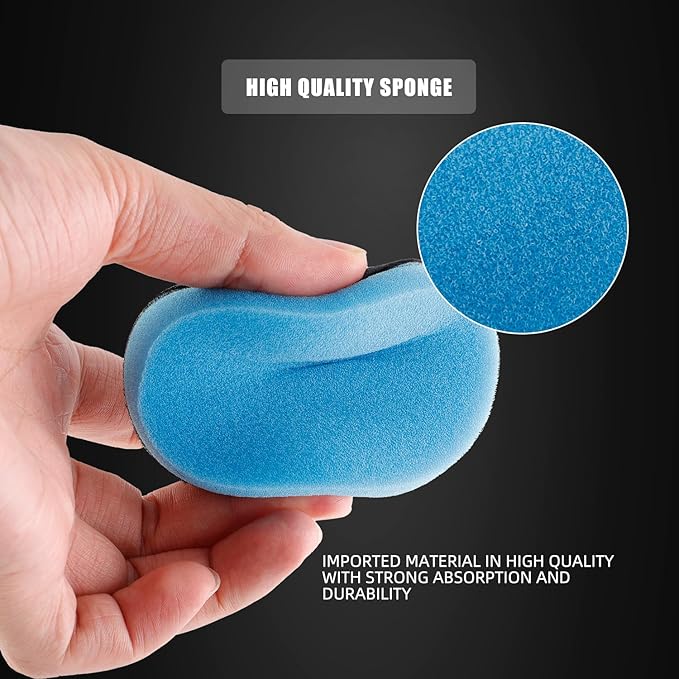 Car Foam Drill Polishing Pad Kit - Image 6