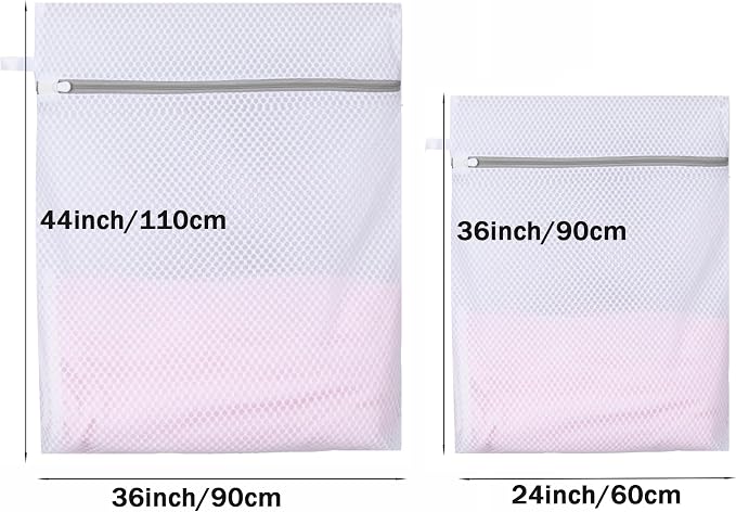 Mesh Laundry Bags, Mesh Wash Bags, Durable Mesh Structure - Image 2