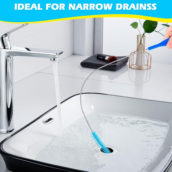 3Pack Dryer Vent Cleaner Kit, Home Improvement Essential Cleaning Tools - Image 4