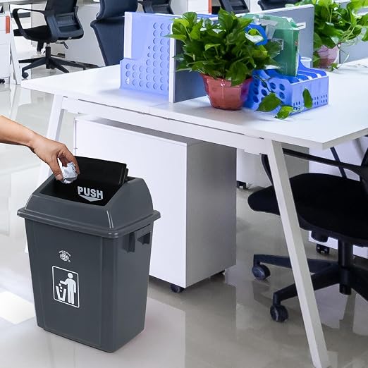 Morcte 6 Gallon Small Kitchen Trash Can - Image 6