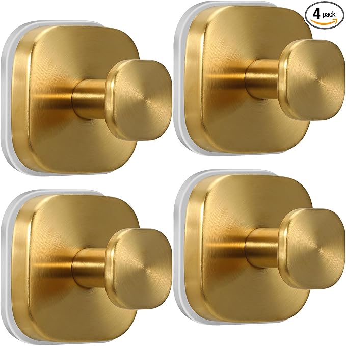 Suction Cup Hooks for Shower by Unknown