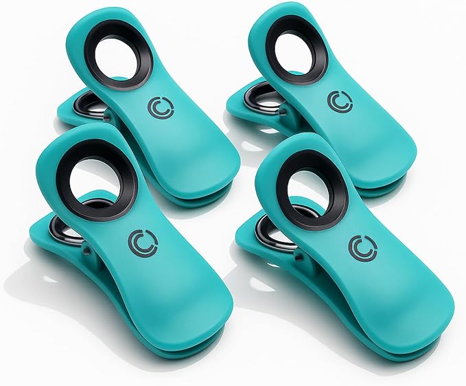 CoreClips Towel Clips for Beach Chairs by CoreClipsCruiseAccessories