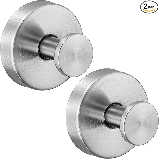 Reusable Heavy Duty Suction Cup Hooks by Supopular