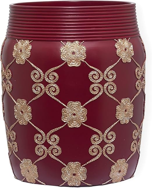 Zahari Home Decorative Trash Can by ZahariHome