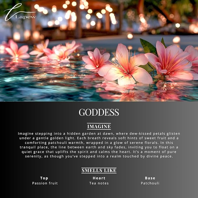 Goddess Carpet Freshener Powder Refill 36 oz | Powerful Odor Eliminator - Image 2