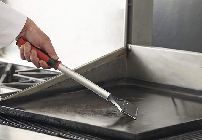 Replacement Blade for Chef Master Griddle Scraper by FryOilSaver Co., 5 1/2" - Image 4