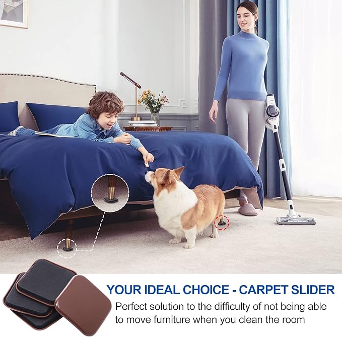 Furniture Sliders, Heavy Duty Furniture Movers - Image 4