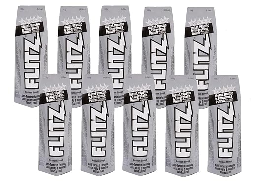 Flitz Multi-Purpose Metal Polish Paste by FlitzInternationalLTD