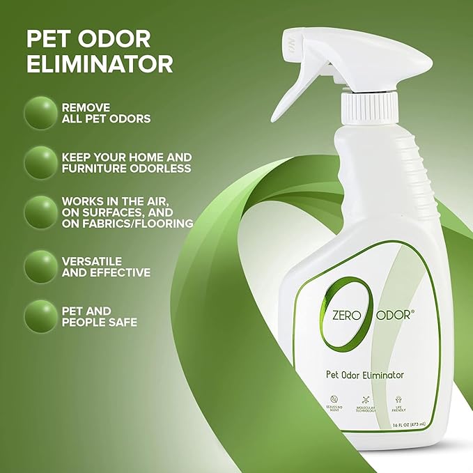 Zero Odor - Pet Odor Eliminator - Image 6