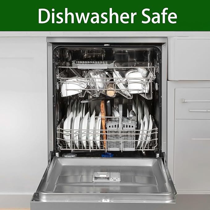 Silverware Organizer Utensil Organizer Holder Kitchen Drawer Organizer Plastic - Image 5