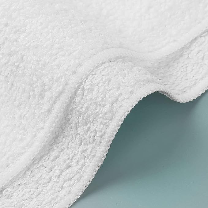 Orighty Microfiber Washcloths Bulk Towels Set 100 Pack, Highly Absorbent and - Image 4