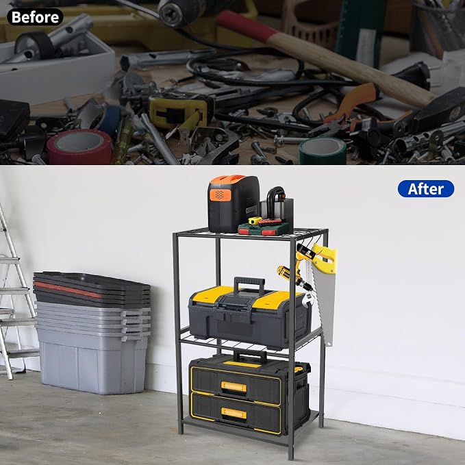 Garden Tool Organizer - Image 6